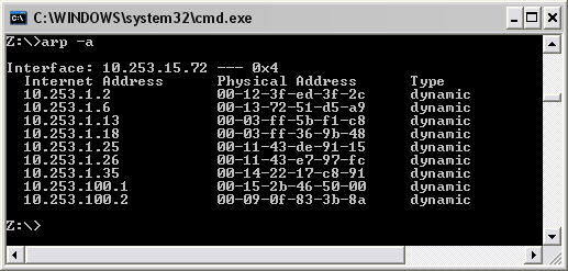 Ip To Mac Address Converter